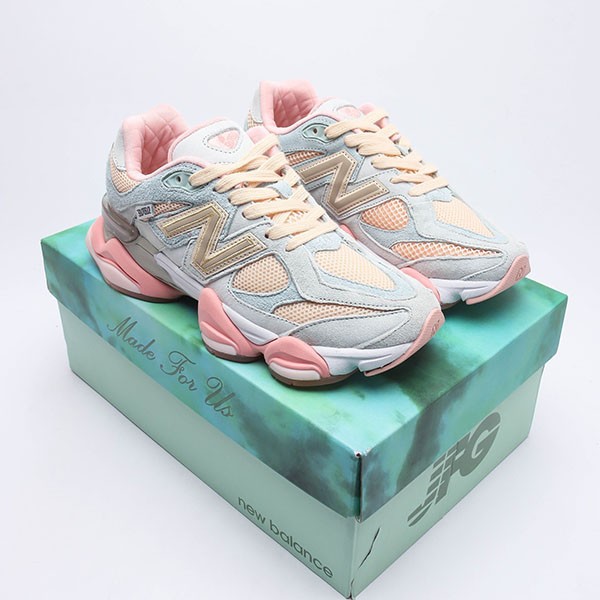 Love at first sight? Joe Fresh Goods x New Balance 9060 fake sneakers nyr47361