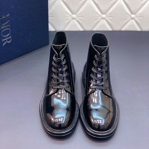 Dior dress shoes, leather shoes, business shoes, fake dem50959