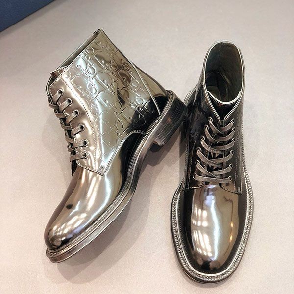 Dior dress shoes, leather shoes, business shoes, fake dem50959