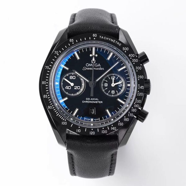 Sold Out Omega Speedmaster Replica Moonwatch Dark Side of the Moon Pitch Black 44.2mm 311.92.44.51.01.004