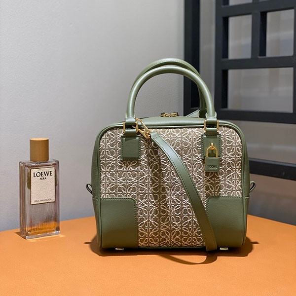 21-22AW Loewe Popular Amazona 19 Square Bag Replica lof28438 21-22AW Loewe Popular Amazona 19 Square Bag Replica lof28438