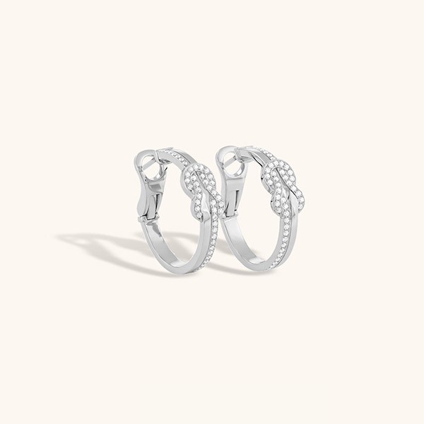 Fake Fred Chance Infini Earrings fux38640