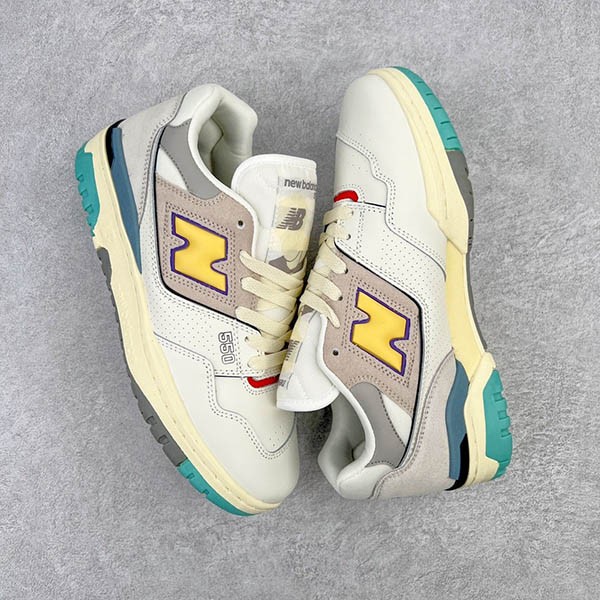 Super Hot Topic! Emeleondre x New Balance BB550 Replica Basketball Oxford nya55479