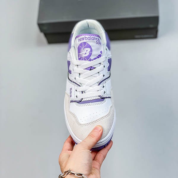 Emeleondre Copy x New Balance BB550 Basketball Oxford nye28018