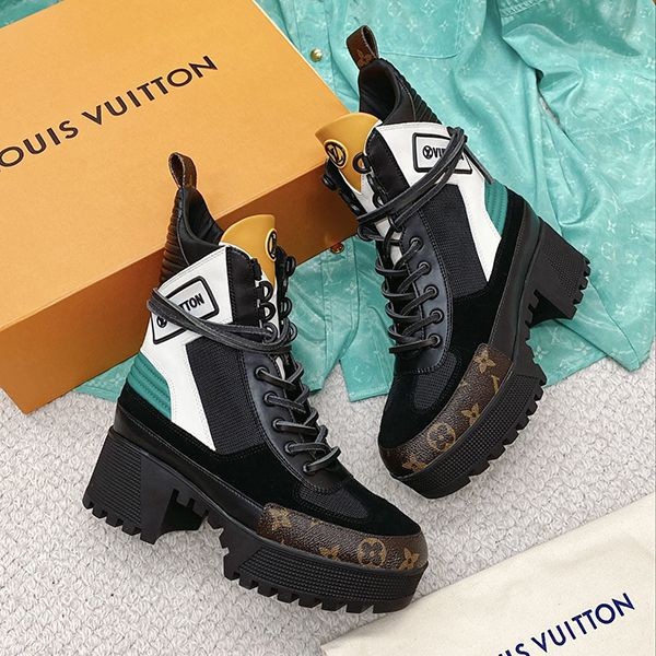 Love at first sight? Louis Vuitton ankle boots Laureato replica vum05928 Love at first sight? Louis Vuitton ankle boots Laureato replica vum05928