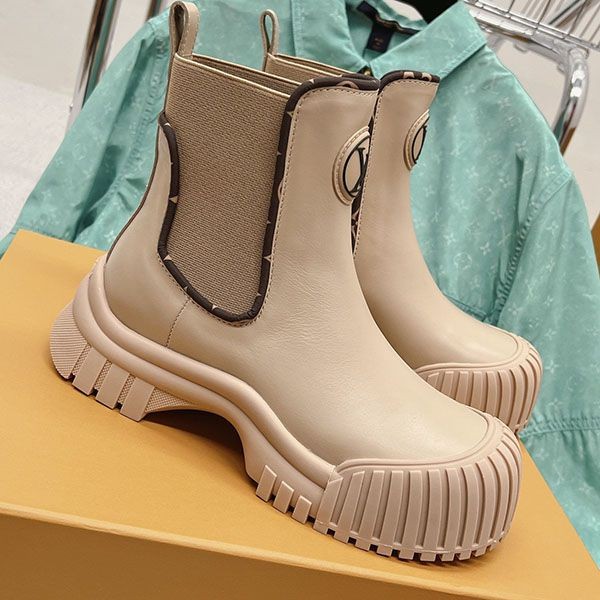 Louis Vuitton Ruby Line Ankle Boots Replica vus81441