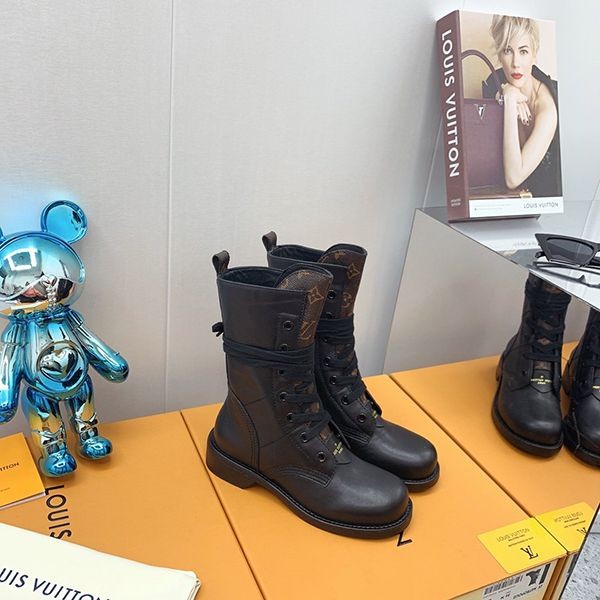 A favorite of many celebrities? Louis Vuitton long boots replica vug05366 A favorite of many celebrities? Louis Vuitton long boots replica vug05366