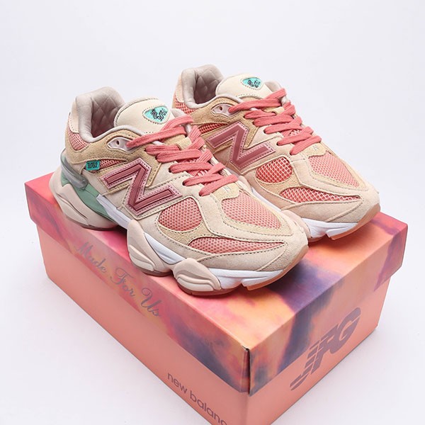 Attention ★ Joe Fresh Goods x New Balance 9060 Replica Sneakers nyf73227