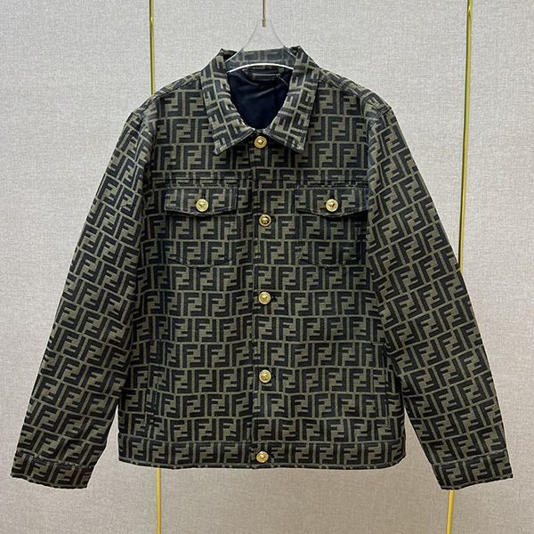 Fender Chevrolet Fender Jacquard Jacket 1A04397_2N110 fel51084