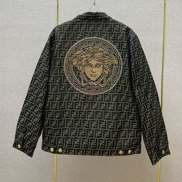 Fender Chevrolet Fender Jacquard Jacket 1A04397_2N110 fel51084