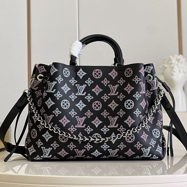 Eye-catching color Louis Vuitton Bella Tote Bag Replica M21107 Eye-catching color Louis Vuitton Bella Tote Bag Replica M21107
