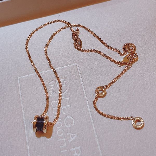 Attention ★ Bulgari Super Copy B.Zero1 Necklace Buy19937