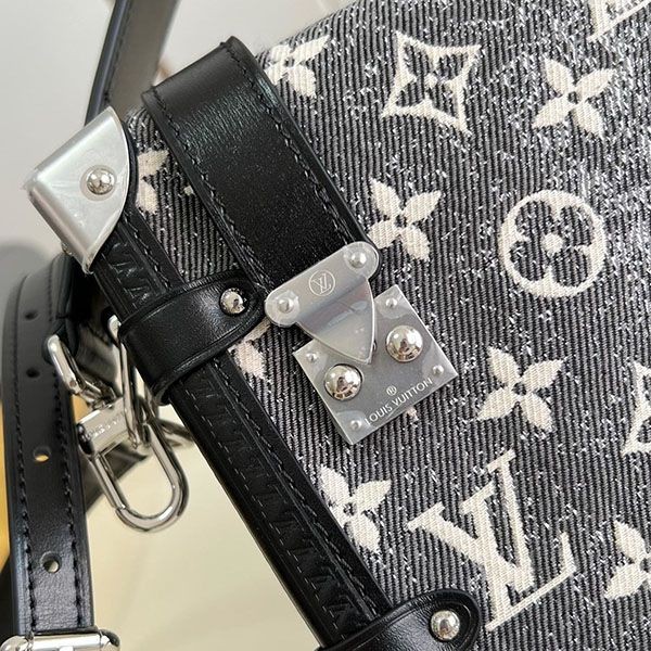 Free shipping Louis Vuitton Side Trunk Handbag Replica M21460