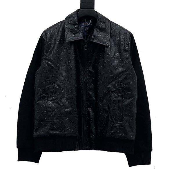 Best Price Louis Vuitton Replica Shadow Monogram Embossed Leather Blouson vud74322 Best Price Louis Vuitton Replica Shadow Monogram Embossed Leather Blouson vud74322