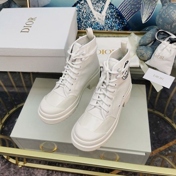 Dior Paris high top sneakers replica dep62017
