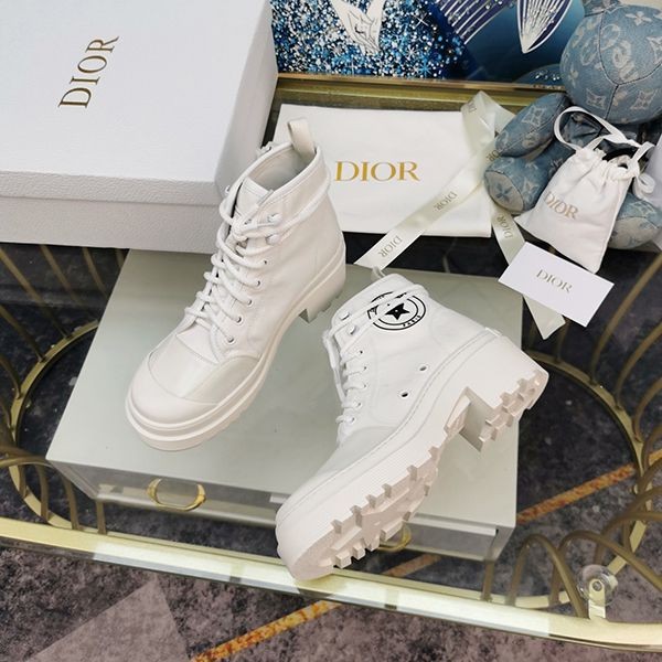 Dior Paris high top sneakers replica dep62017