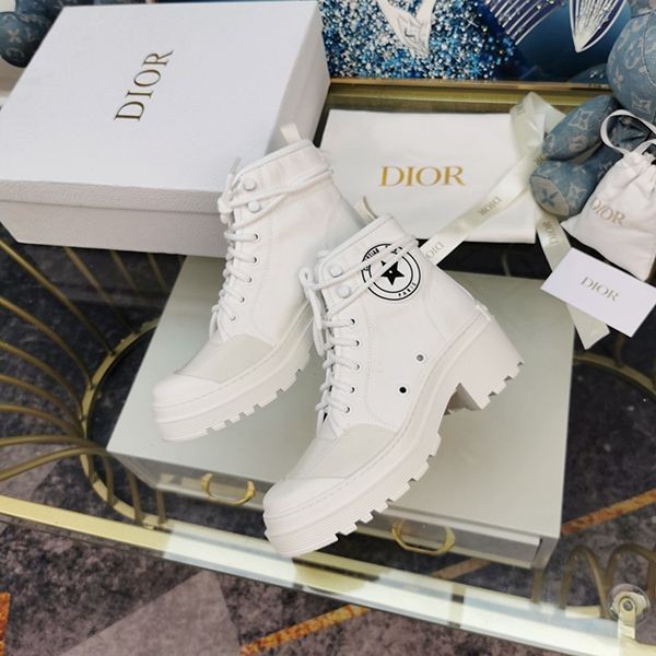 Dior Paris high top sneakers replica dep62017