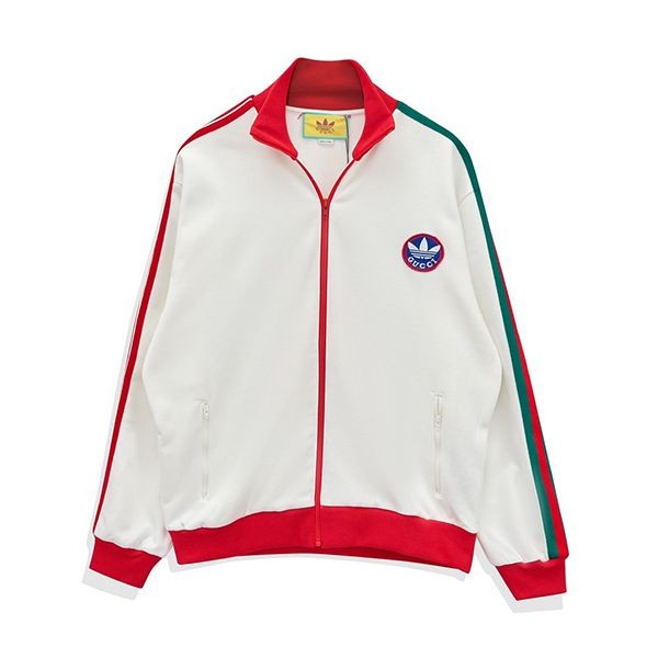 Very popular all over the world? Adidas Gucci replica cotton jersey jacket guj70269