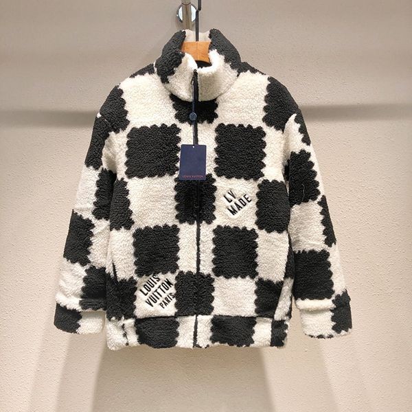 Boutique Louis Vuitton Jacquard Damier Blouson Replica vuy41582 Boutique Louis Vuitton Jacquard Damier Blouson Replica vuy41582