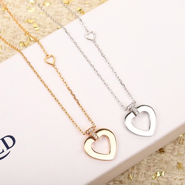 Free shipping Fred copy Pretty Woman necklace 2 colors ful47833