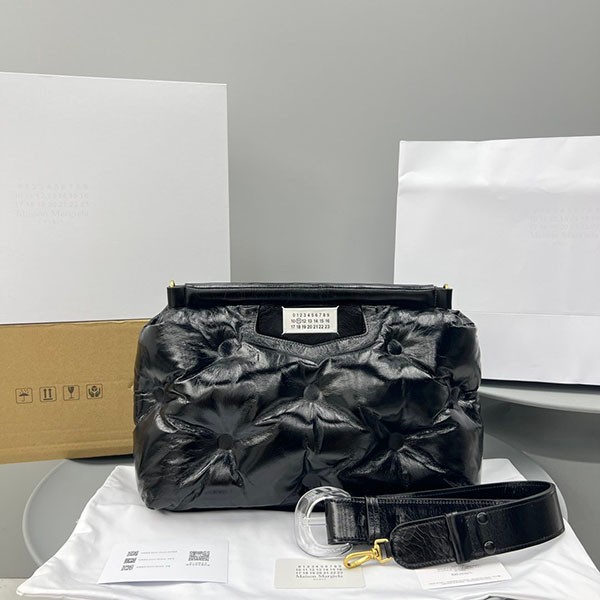 Maison Margiela "Glam Slam" Large Copy Shoulder Bag Mak69889