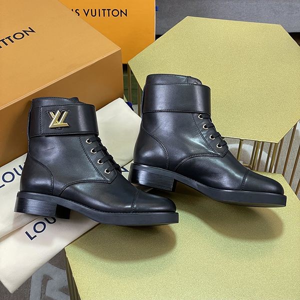 New limited edition Louis Vuitton short boots replica vuf47567 New limited edition Louis Vuitton short boots replica vuf47567