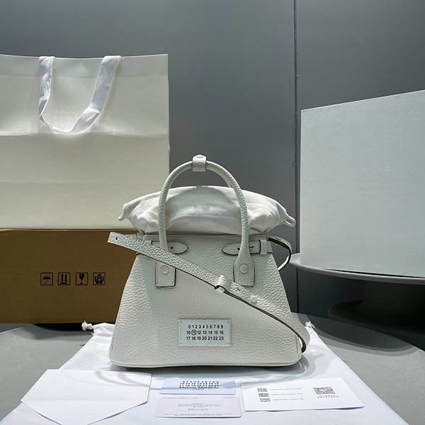 Maison Margiela Copy "5AC" Drawstring Bag Mini Handbag SB3WD0005