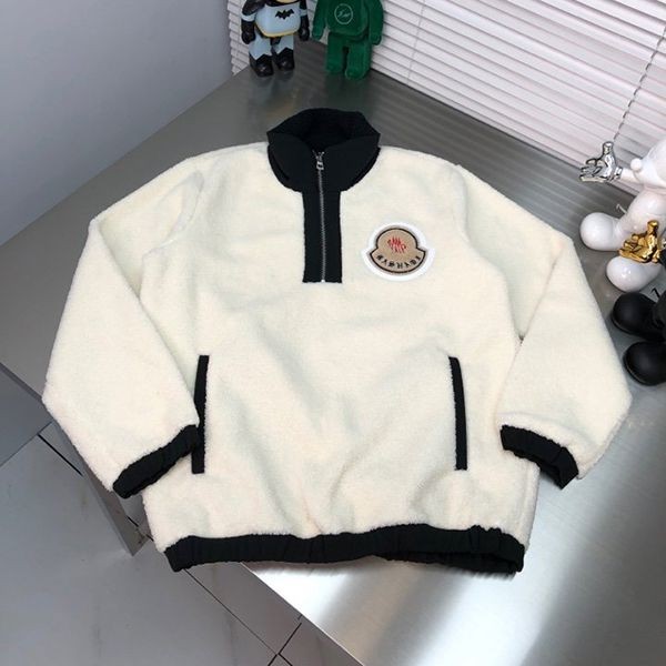 Express delivery Moncler replica sweater with accent on neck moi59579 Express delivery Moncler replica sweater with accent on neck moi59579