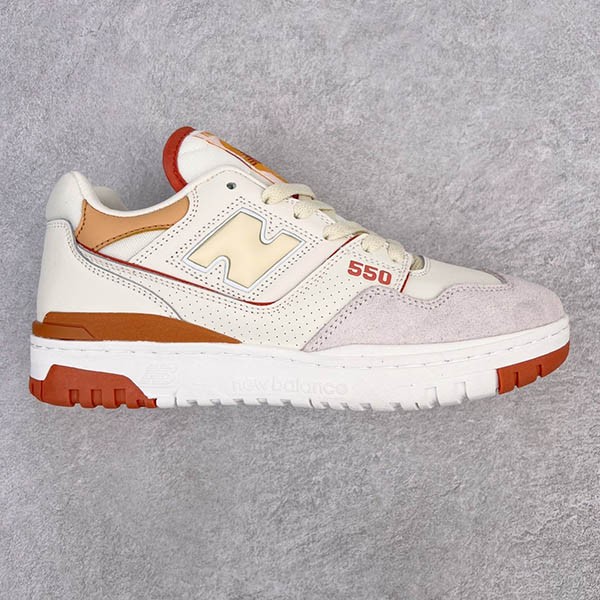 Emeleondre x New Balance BB550 Replica Basketball Oxford nyu07124