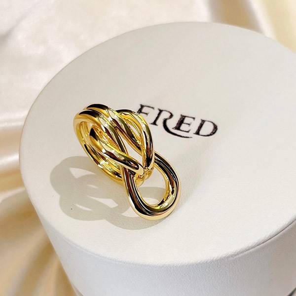 Immediate delivery Fred Chance Infinie Ring Replica by Annelise Mickelson 4B0965