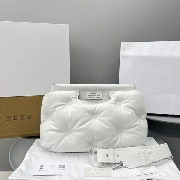 Sold out Maison Margiela Replica "Glam Slam" Large Shoulder Bag Maw50764