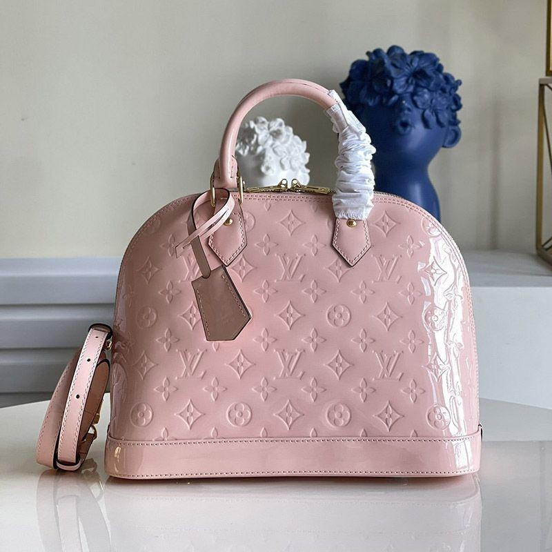 [Very Popular!] 19CR Louis Vuitton Alma Handbag Replica PM / Multicolor M91611