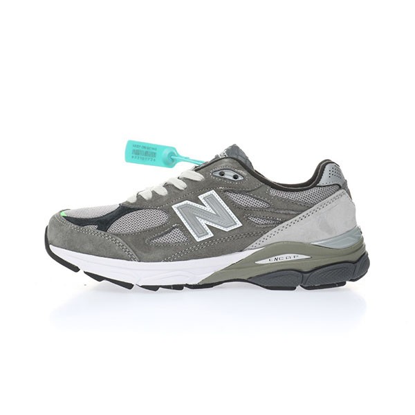 Extremely rare! Kiss x New Balance replica pistachio collection M990V3 nyw94916