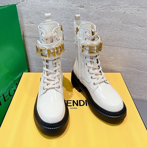Fendi Graphi Logo Biker Boots Fake fey64799 Available Now