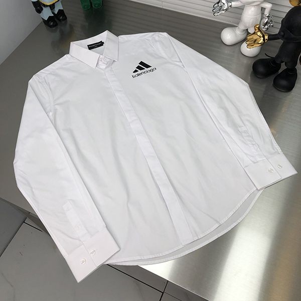 No. 1 in total sales! Balenciaga Adidas replica Icon long sleeve shirt logo bas36416