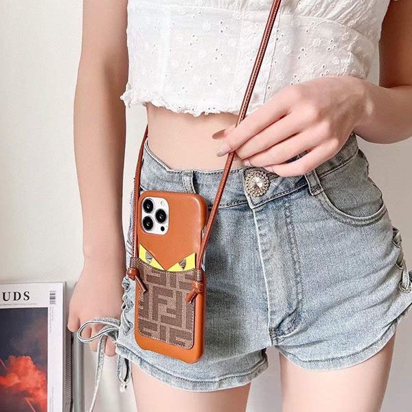 Fendi iPhone14 / iPhone13pro smartphone case fea00931