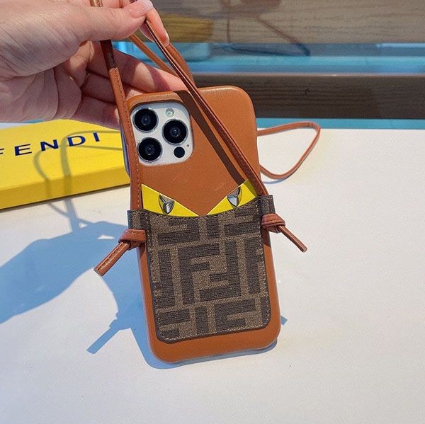 Fendi iPhone14 / iPhone13pro smartphone case fea00931