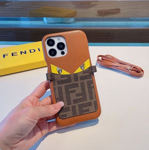 Fendi iPhone14 / iPhone13pro smartphone case fea00931
