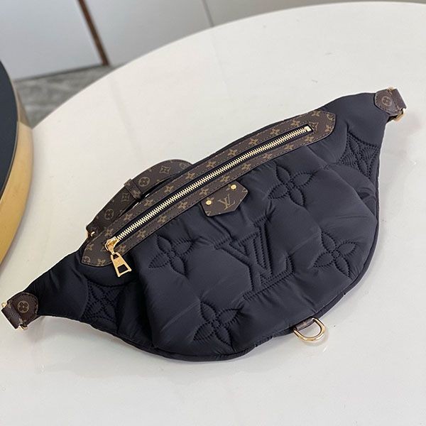 Rare Louis Vuitton Maxi Bum Bag Replica Shoulder Bag vuz21399 Rare Louis Vuitton Maxi Bum Bag Replica Shoulder Bag vuz21399