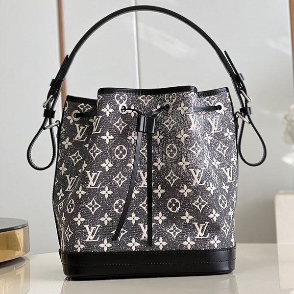 Rare Louis Vuitton Nano Noe Shoulder Bag Replica M21461 Rare Louis Vuitton Nano Noe Shoulder Bag Replica M21461