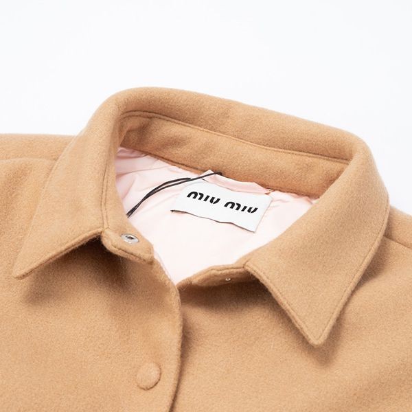 n-grade recommended miu miu fake printed cotton fleece sweatshirt mys42744
