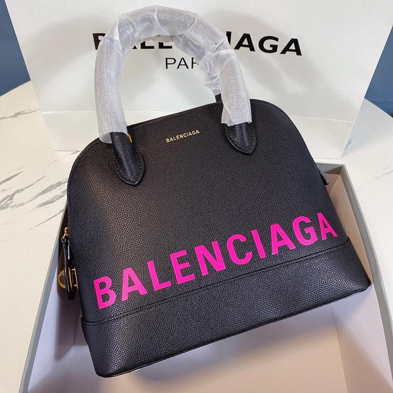 Cute Balenciaga Ville Top Handle Fake Handbag ban14950