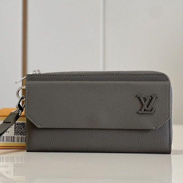Louis Vuitton Zippy Wallet Replica with Tracking vud55772