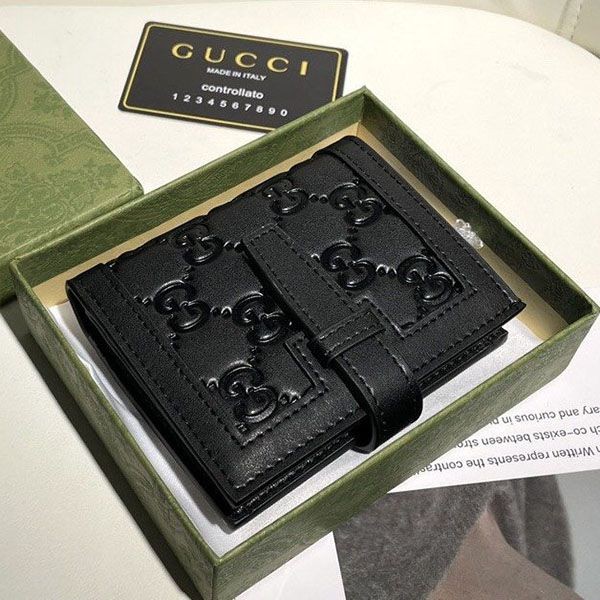 Free shipping Gucci GG quilted folding wallet replica guk72442 Free shipping Gucci GG quilted folding wallet replica guk72442