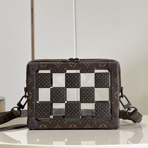 Louis Vuitton Slim Soft Trunk Replica M20871 with Tracking Louis Vuitton Slim Soft Trunk Replica M20871 with Tracking