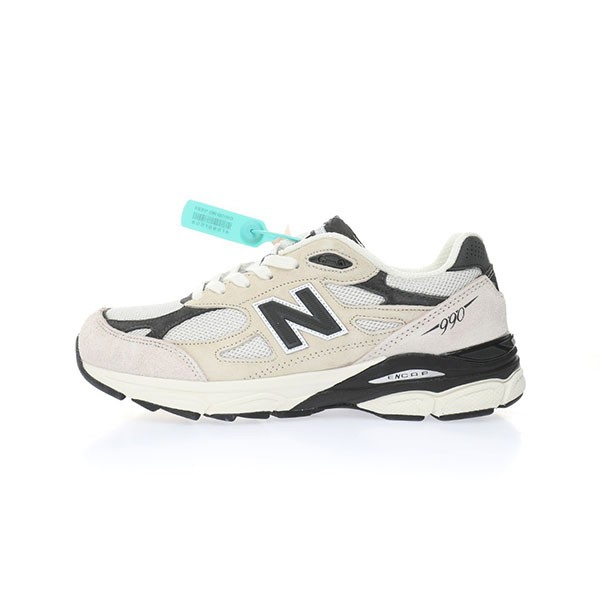 ☆Super popular☆Kiss x New Balance Pistachio Collection fake M990V3 nyg67510