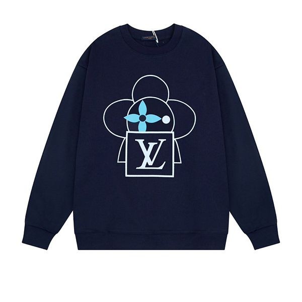 Autumn/Winter Sale Louis Vuitton Logo Sweatshirt Tops Fake vuj66234 Autumn/Winter Sale Louis Vuitton Logo Sweatshirt Tops Fake vuj66234