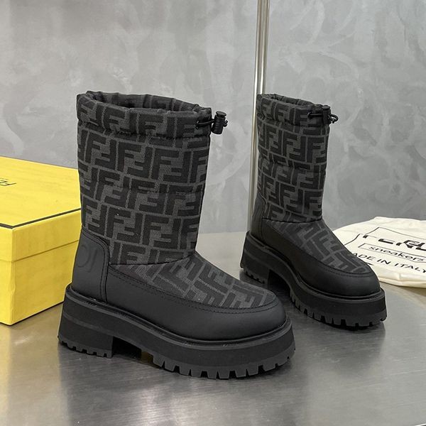 Rare Fendi Replica ★ FF Motif Signature Long Boots fet34980 Rare Fendi Replica ★ FF Motif Signature Long Boots fet34980