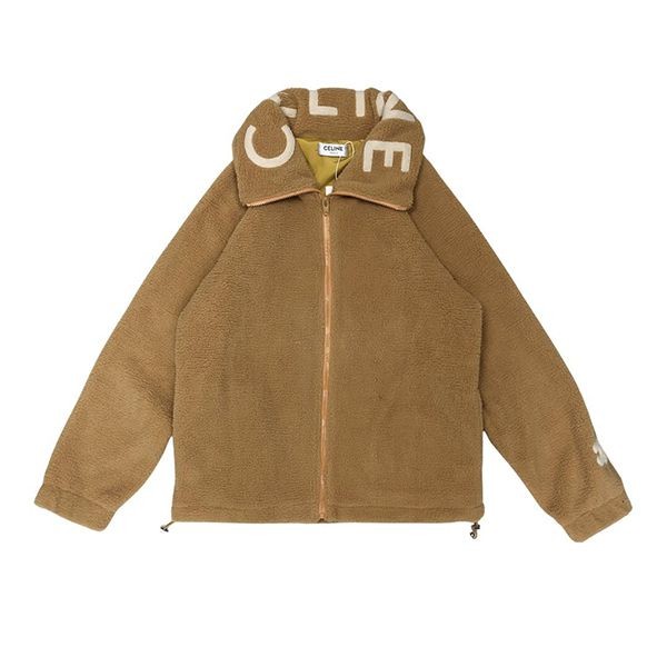 Very popular all over the world? Celine jacket replica logo wool Ceo15669