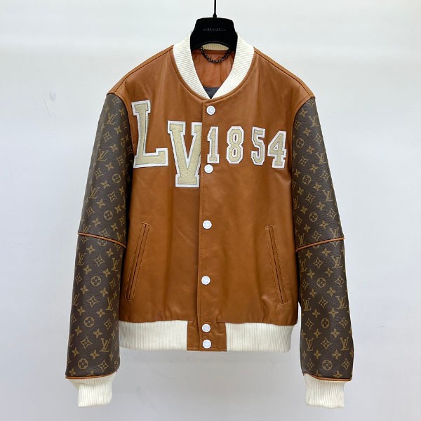 Louis Vuitton leather jacket vug34858, very popular worldwide Louis Vuitton leather jacket vug34858, very popular worldwide